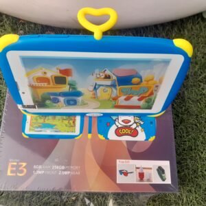 7INCH UNBREAKABLE SCREEN SIM ENABLED KIDS EDUCATIONAL TABLET