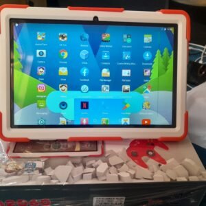 BEBE TAB B2060 10.1INCH UNBREAKABLE SCREEN SIM ENABLED KIDS EDUCATIONAL TABLET