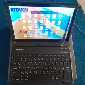 NEW ATOUCH SE 2 10.1INCH TABLET WITH FREE KEYBOARD,MOUSE AND TOUCHPEN